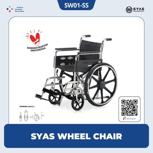 SYAS WHEEL CHAIR