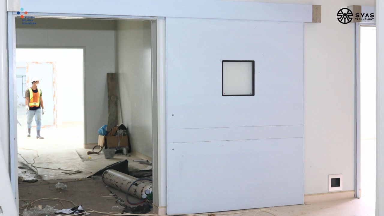 Jasa Pembangunan Modular Operating Theatre