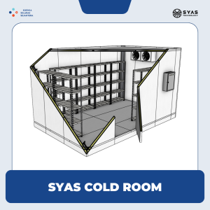 SYAS Cold Room