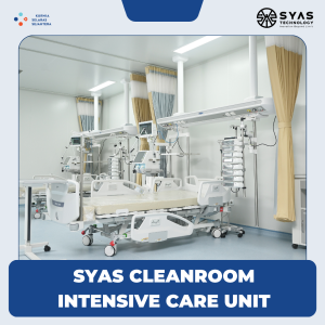 SYAS Cleanroom Intensive Care Unit